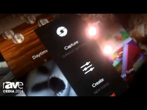 CEDIA 2014: Savant Shows New Savant App For Controlling Entertainment, Safety, Comfort and Lighting