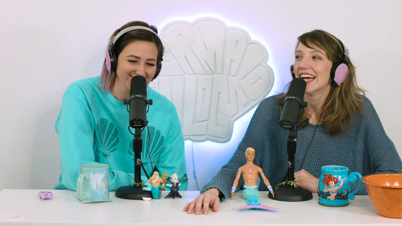 The Everyday Mermaid Podcast: Season 2