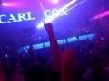 Carl Cox @ Space Ibiza, 8/10/10 - pure insanity