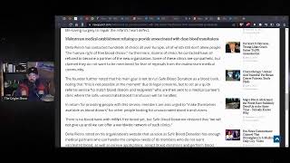 508 - Biden's "think tank" Docs, Based Switzerland, Fauci Files