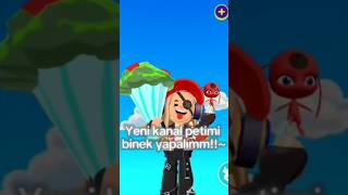 Yeni K Petimi Binek Yapalımm