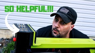 The Most Useful Tool That You Will Ever Own. Work Alone And Need An Extra Hand, Check This Out