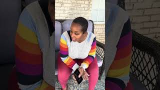 Foxy Call Sidepiece Over To Her House