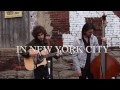 Brad Jones "In New York City" - The City Sessions [HD]
