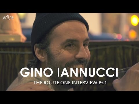 Gino Iannucci: The Route One Interview Pt.1