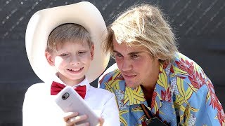 Walmart Yodel Boy PERFORMS & Meets Justin Bieber at Coachella 2018 Walmart Yodel Boy PERFORMS & Meets Justin Bieber at Coachella 2018