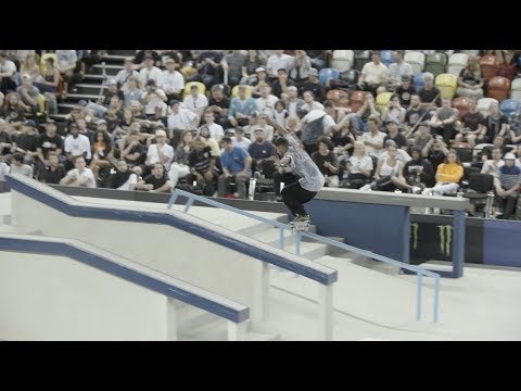 2018 SLS London Pro Open | Finals Recap Video