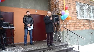 Видео В Нижнем Новгороде в доме №11 на улице Родионова Михаил Швыганов показал ремонт подъезда от Столица Нижний Медиа, улица Родионова, Нижний Новгород, Россия