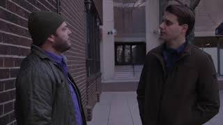 The World Doesn't Wait - Excerpt