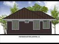 pelan rumah banglo