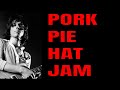 Pork Pie Hat Jam | Jeff Beck Style Guitar Backing Track