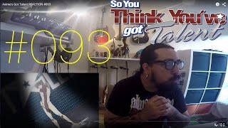 Anime's Got Talent REACTION #093