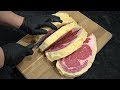 Madurando Carne con Grasa de Cerdo - 45 días | La Capital