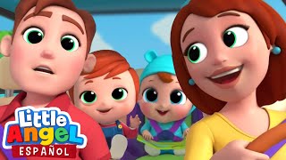 Vamos De Paseo Con La Familia Canciones Infantiles Little Angel Español