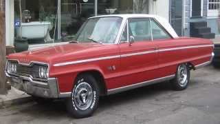 1966 Dodge Polara Mokokoisin