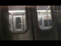 MTA New York City Subway R160 (E) & (R) Trains honking their horns