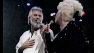 Watch Kenny Rogers Undercover feat Dolly Parton video