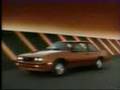 1984 Chevrolet Cavalier Commercial