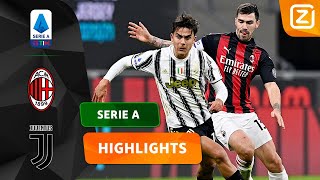 CLASH TUSSEN ITALIAANSE GIGANTEN! 🇮🇹 | AC Milan vs Juventus | Serie A 2020/21 | 