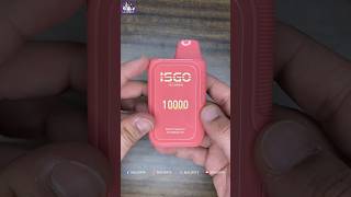 Isgo Bar 10000 Puffs