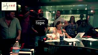 LADY RED Piano Bar Entertainer Promo 2019