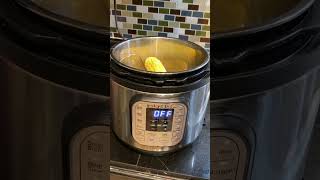 Perfect Instant Pot Corn On The Cob