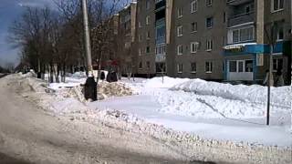 Видео Представление объекта Уварово Шоссейная 35 а обзор места от Александр Коцюба, Шоссейная улица, Уварово, Россия