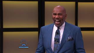 What You Want in a Wedding || STEVE HARVEY