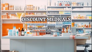 Watch Discount Medical video