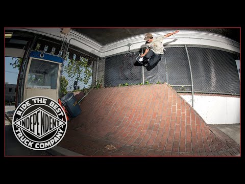 Erick Winkowski Dodges The Cops & Lands It Last Try! Behind The AD