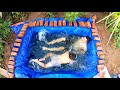 NTN - Phá Tan Cơn Nóng Với Bể Bơi Dưới Lòng Đất ( Underground pool ) NTN - Phá Tan Cơn Nóng Với Bể Bơi Dưới Lòng Đất ( Underground pool )