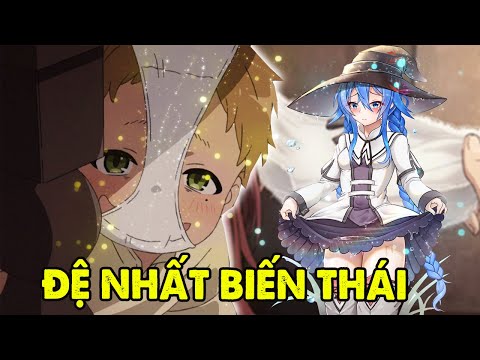 Rudeus Mê Gái, Top 5 Người Háo Sắc Nhất Mushoku Tensei