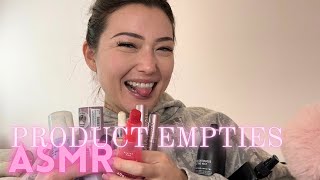Empty Products Feat Inaudible, Tapping, Hand Movements, Repeating