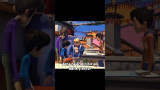 Rafadan Tayfa En Korkunç Sahne Part 7