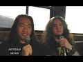 DRAGONFORCE REPLACES SINGER WITH...YOU