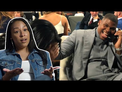 From Poverty to Representing the # 3 Overall NFL Draft Pick: Nicole ...