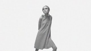 Outfit 60's Twiggy Inspiráció
