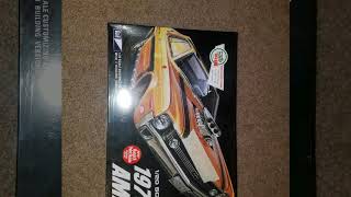 Current Model Car Stash