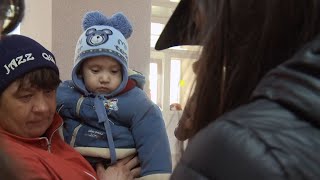 Видео Выезд в поселек Ерейментау клуба добряков Астаны от Клуб Добряков Астаны, Ерейментау, Казахстан