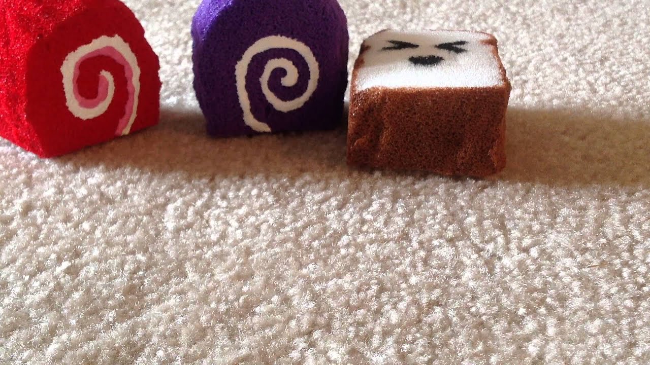 Homemade Squishies #3 - YouTube