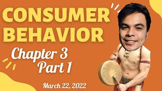 The Influence Of Culture To Consumer Behavior - Chapter 3.1 March 22, 2022