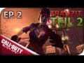 Black Ops 2 - Zombie Modus - TRANZIT mit UNDERSERIAL | Teil 2 | Episode 2