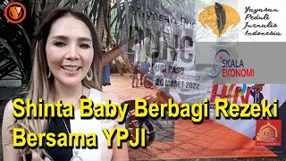 Shinta Baby Dan Ypji, Berbagi Rezeki