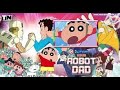 Shinchan Movie   ROBOT DAD