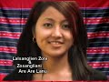 Are Are Lanu : Lalsanglien Zote