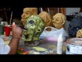 quick and dirty mask painting.wmv