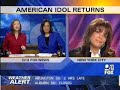 Paula Abdul - What is she smokin'???