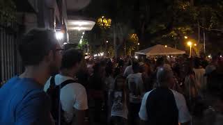 Plant Traveller Sees Night Time In Rio De Janeiro
