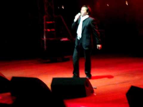 Thomas Anders - Atlantis Is Calling (SOS for love) - Kielce 11.09.2010