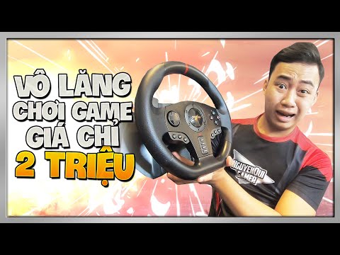 Vô Lăng Chơi Game Cực Rẻ Chỉ 2tr | PXN V900